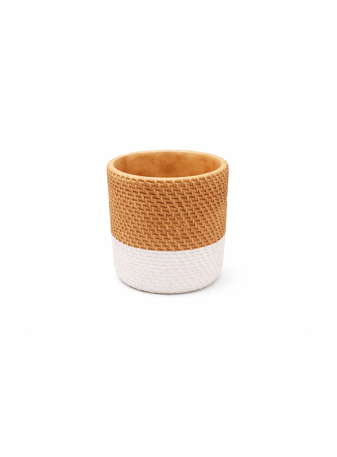 Cache-pots en ciment Maco design et sophistiqués, parfaits pour sublimer vos plantes. grand