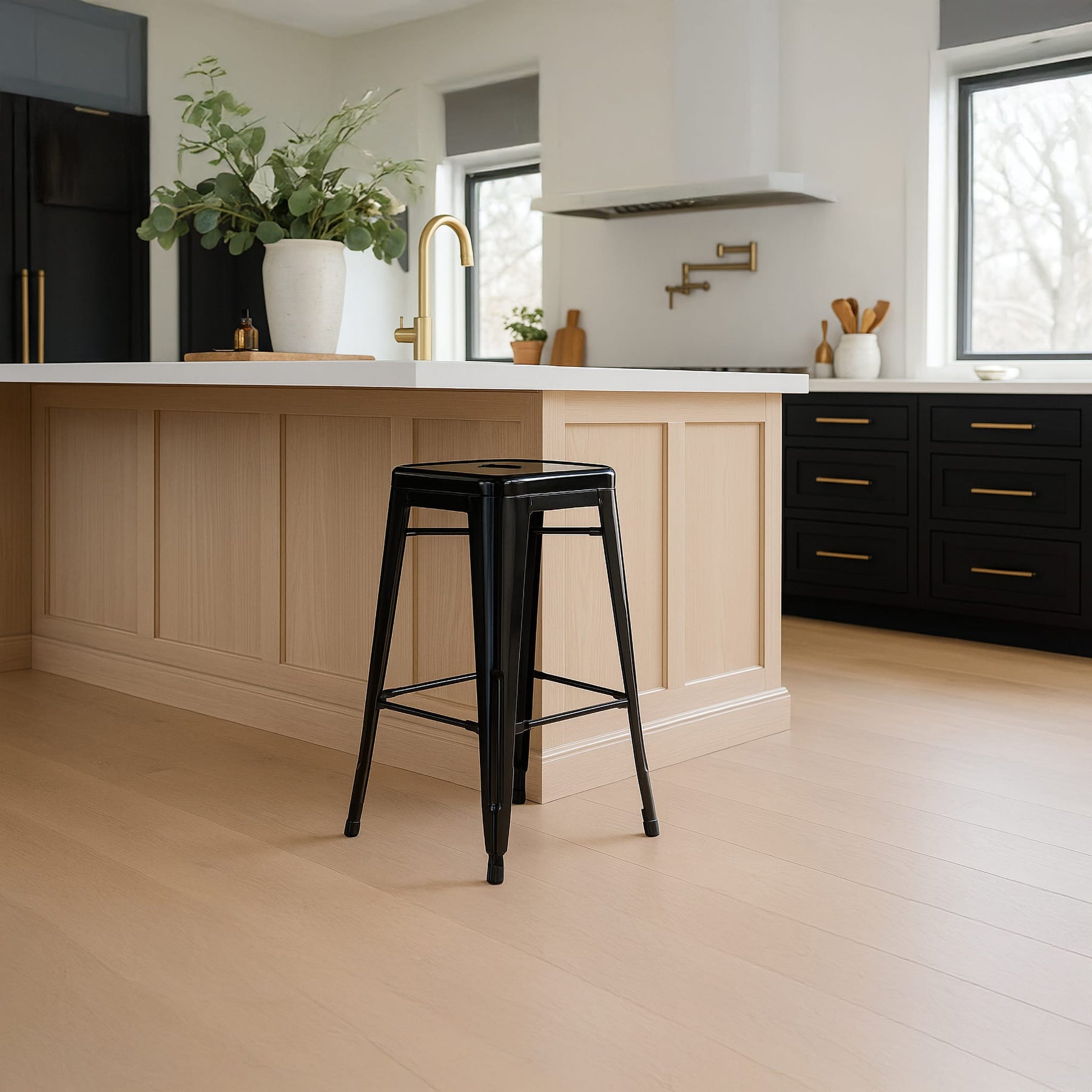 Marais H65 counter stool