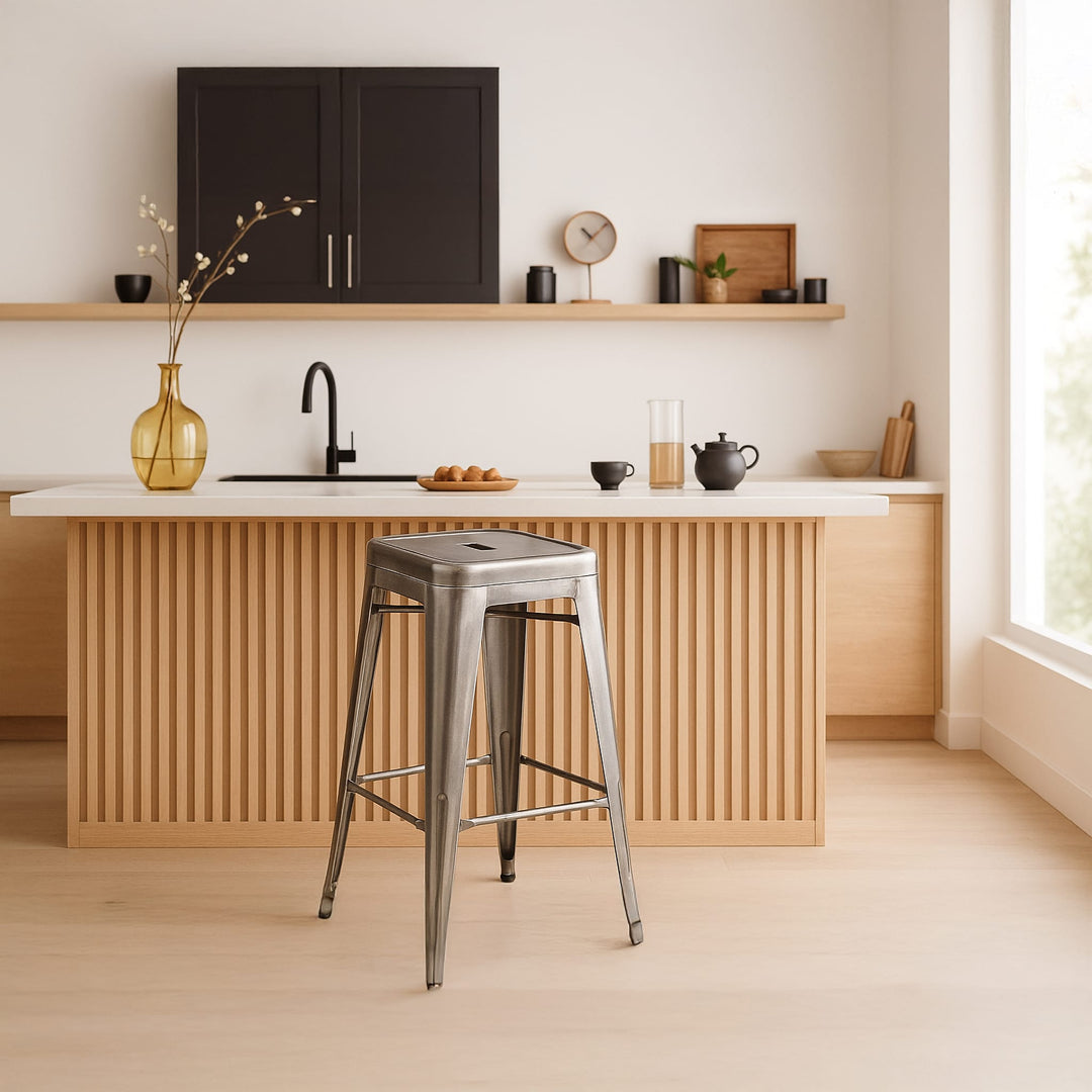 Marais H75 bar stool