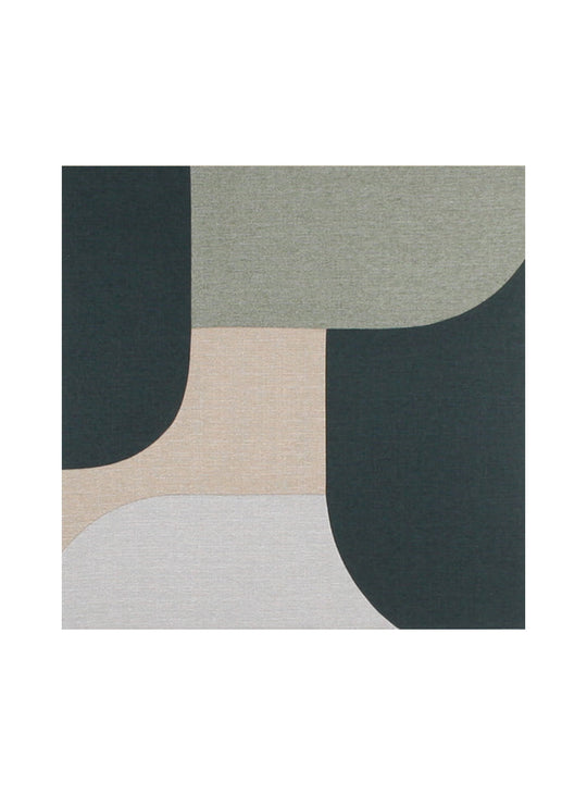 Marie Dooley Alba : toiles murales carrées modulables et signées à Québec.