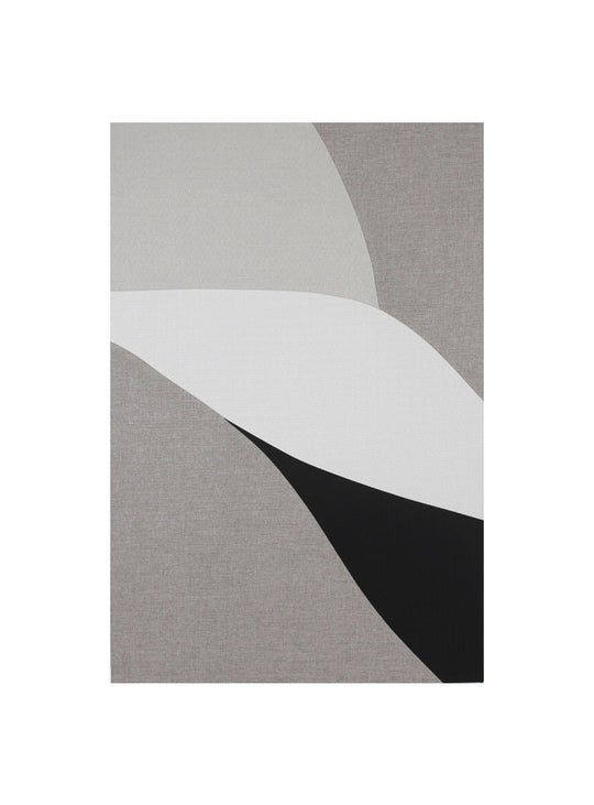 Tableau Esprit de Marie Dooley : formes épurées et élégance minimaliste.