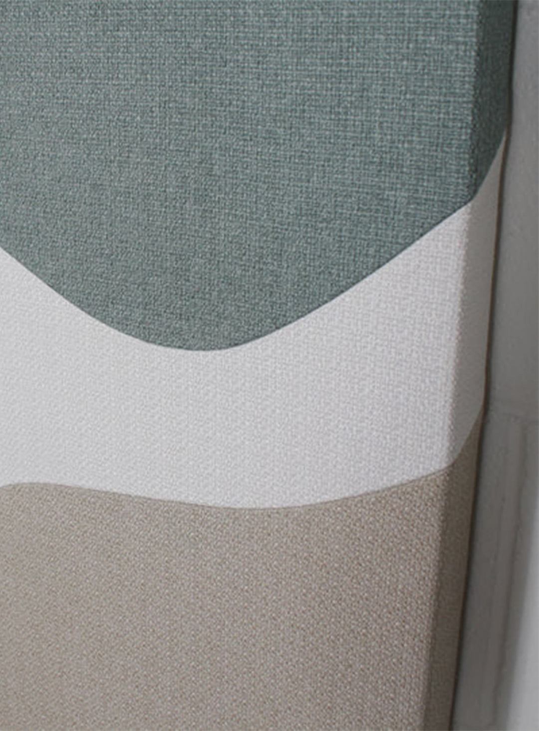 Tableau Riviera de Marie Dooley : design minimaliste et inspiré de la nature.