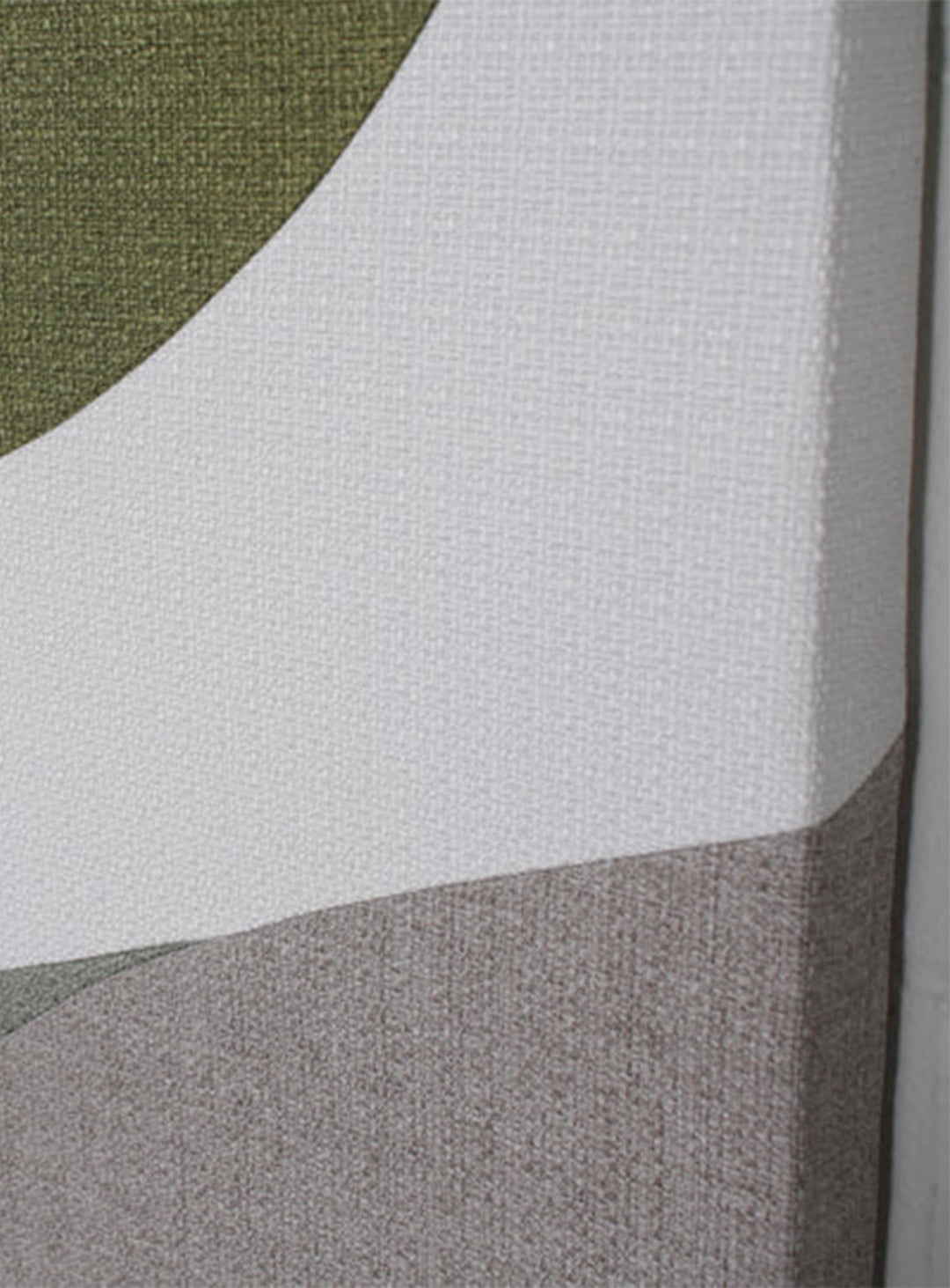 Toiles Vision de Marie Dooley : élégance organique et design intemporel.