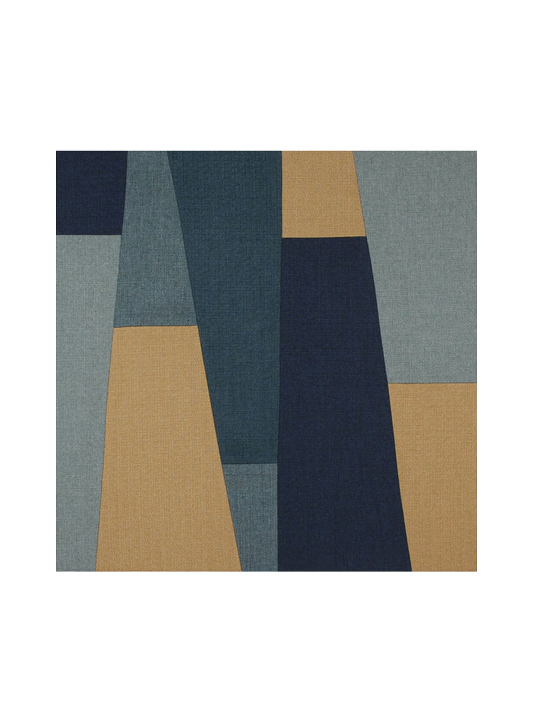 Toiles murales Vitrail de Marie Dooley : modernité et subtilité graphique.