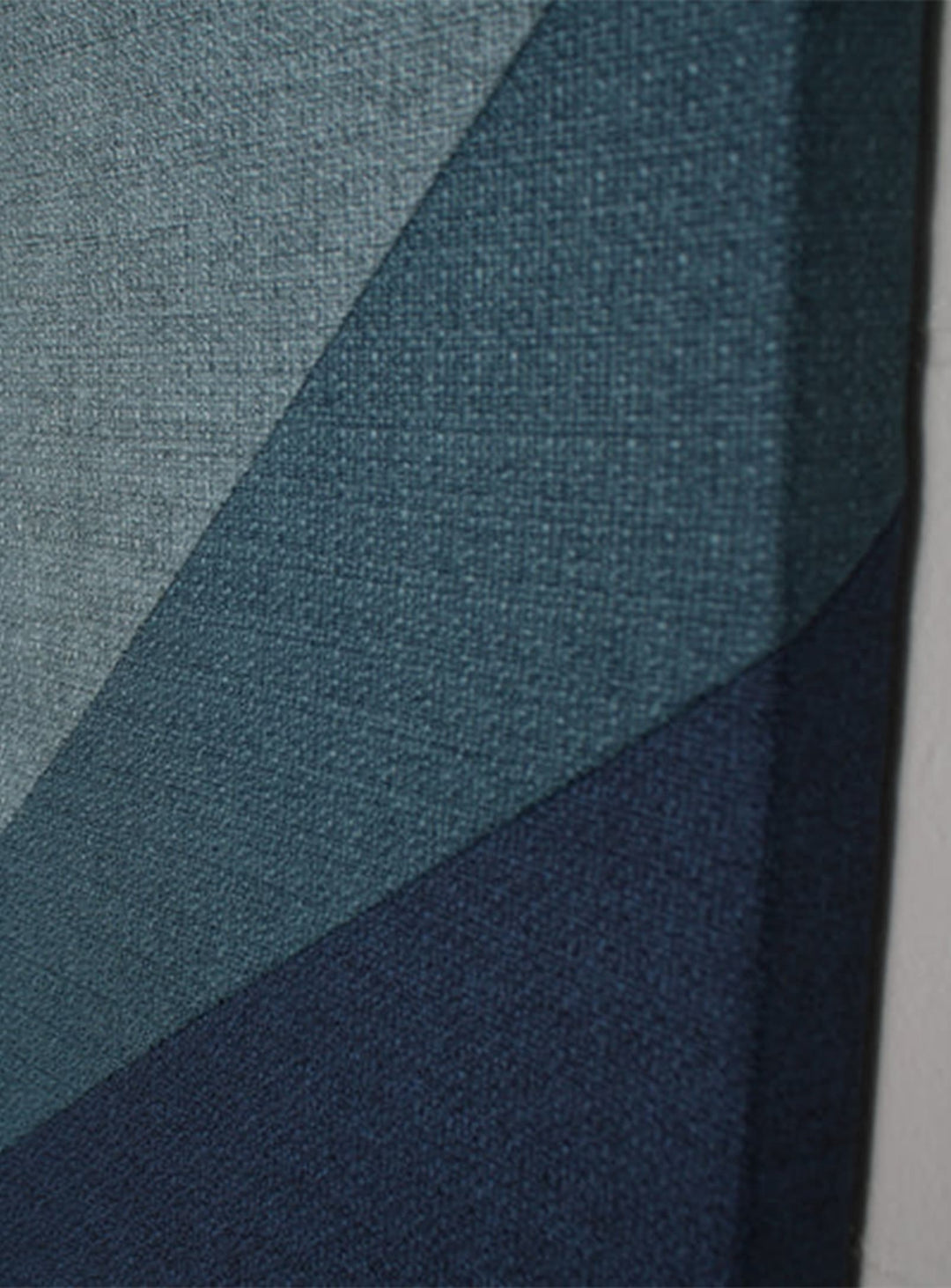 Marie Dooley Wake Up : toile murale artisanale inspirée de l’aube.