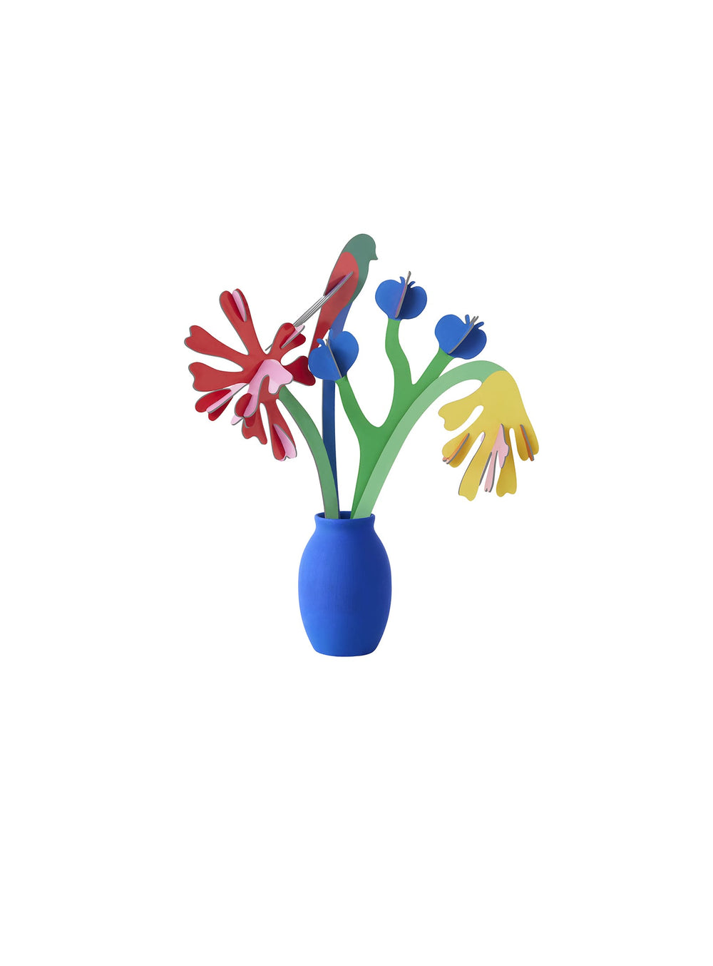 Bouquet décoratif Matisse Paper Bloom de Studio Roof, vibrant et poétique.