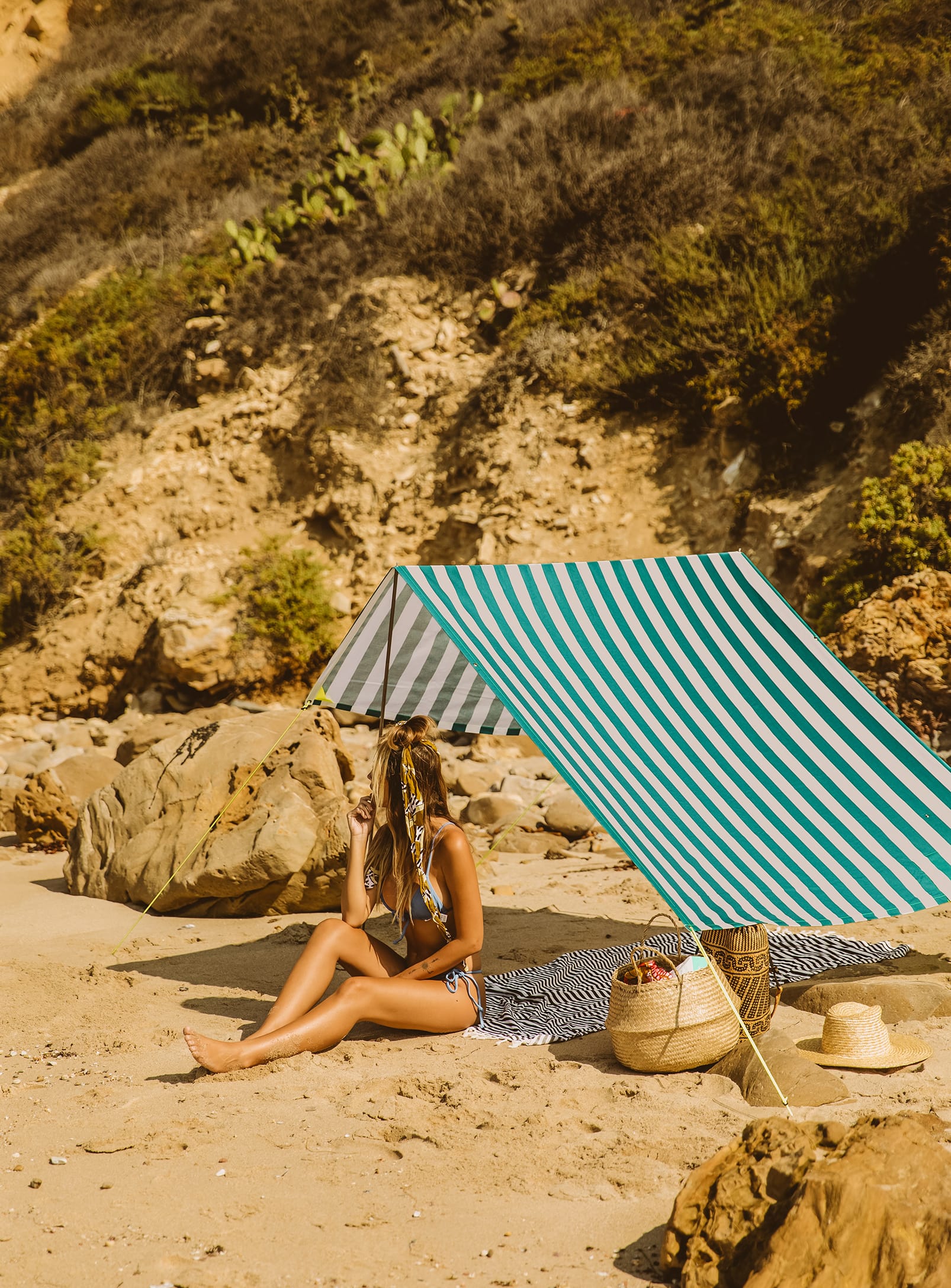 Miasun, Outdoor Umbrellas & Sunshades by Fatboy – Nüspace
