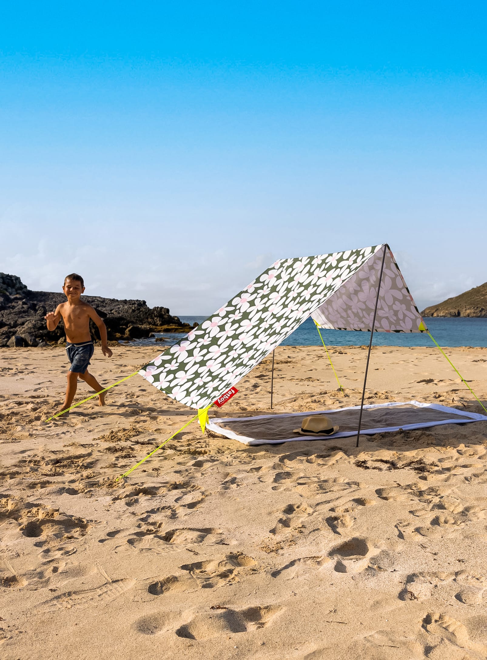 Miasun, Outdoor Umbrellas & Sunshades by Fatboy – Nüspace