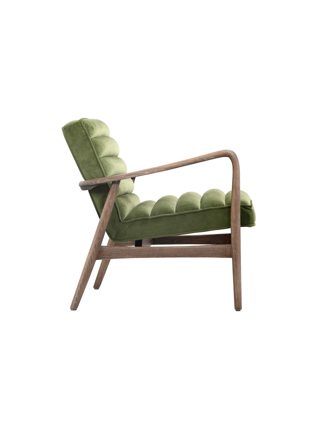 Fauteuil Anderson, design moelleux et charme naturel de Moe’s Home.