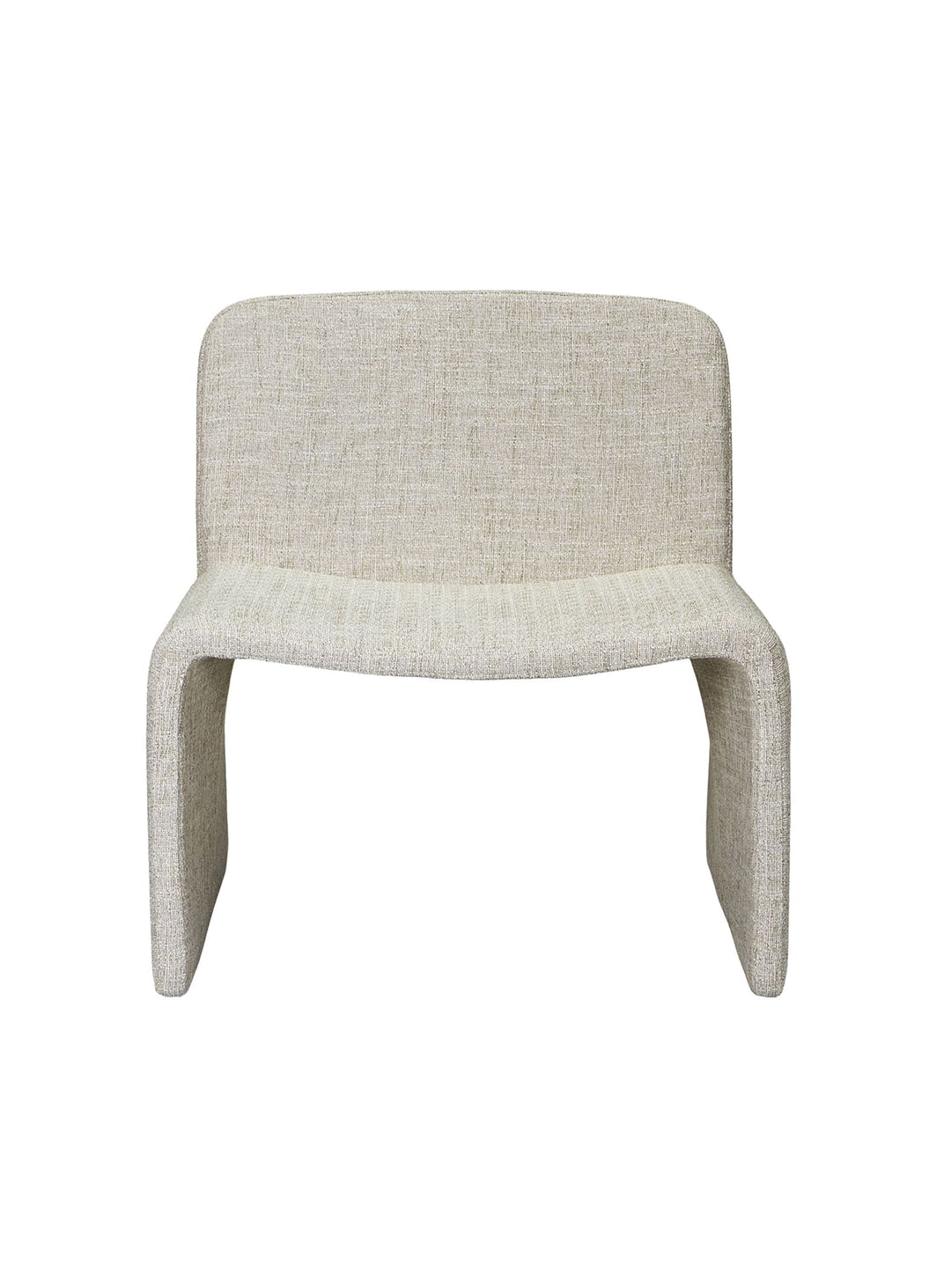 Le fauteuil d’appoint Ella de Moe's Home incarne élégance et discrétion.