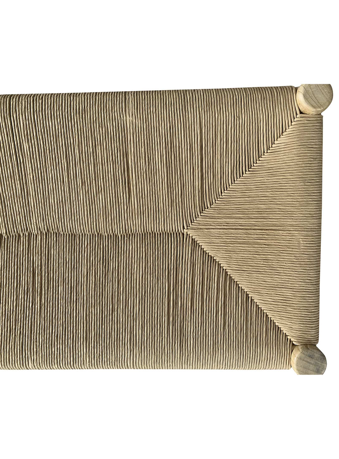 Craquez pour le banc Hawthorn de Moe's Home : polyvalent et raffiné.