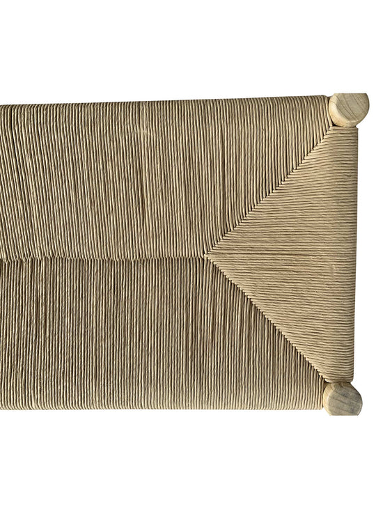 Craquez pour le banc Hawthorn de Moe's Home : polyvalent et raffiné.