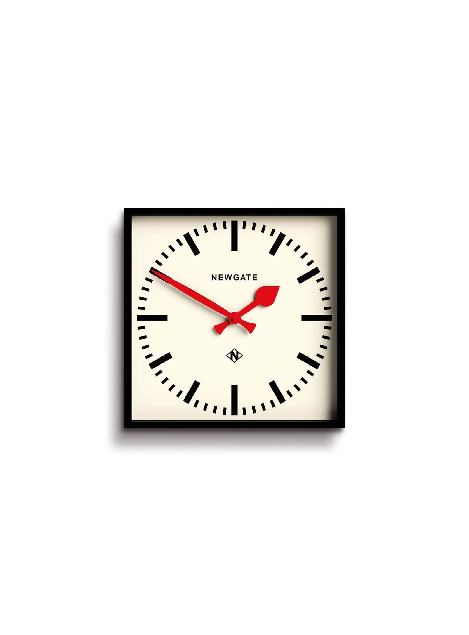 Number Five: Wall clock - Newgate – Nüspace