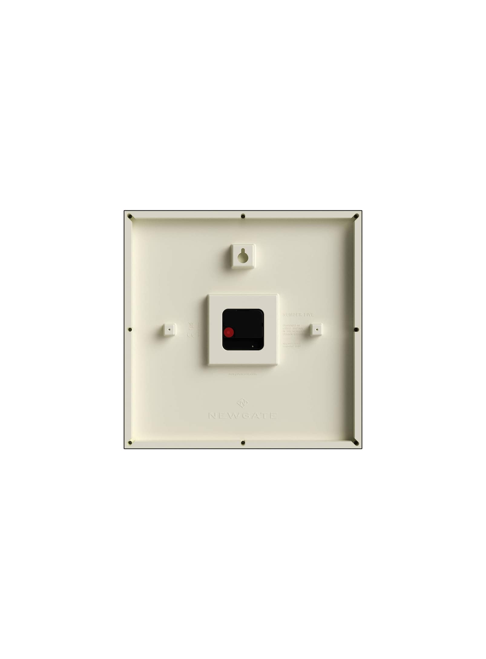 Number Five: Wall clock - Newgate – Nüspace