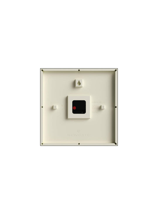 Ajoutez une touche graphique à votre intérieur avec l’horloge murale Number Five de Newgate.