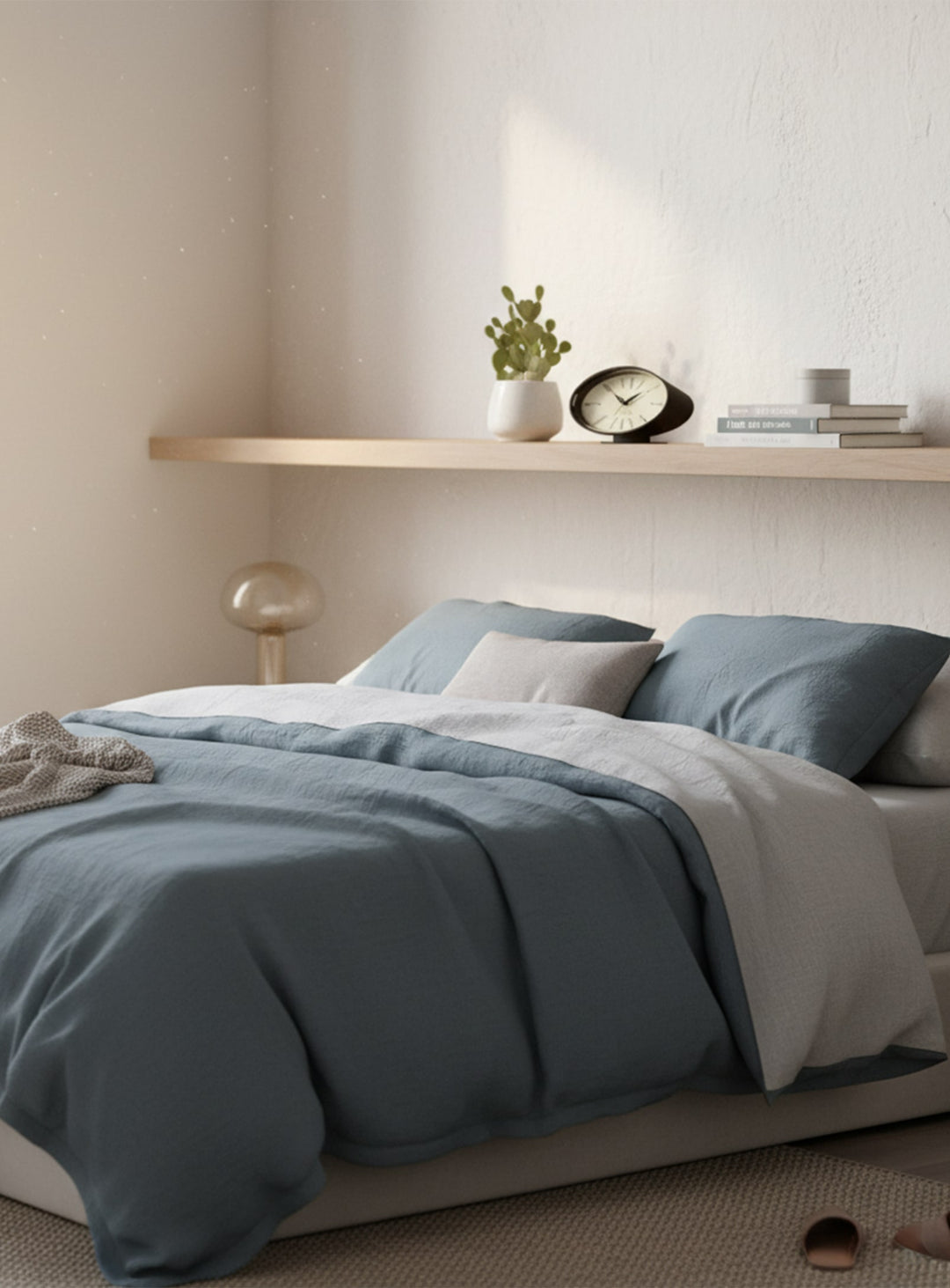 Newgate Ronnie : réveil au balayage silencieux et look intemporel.