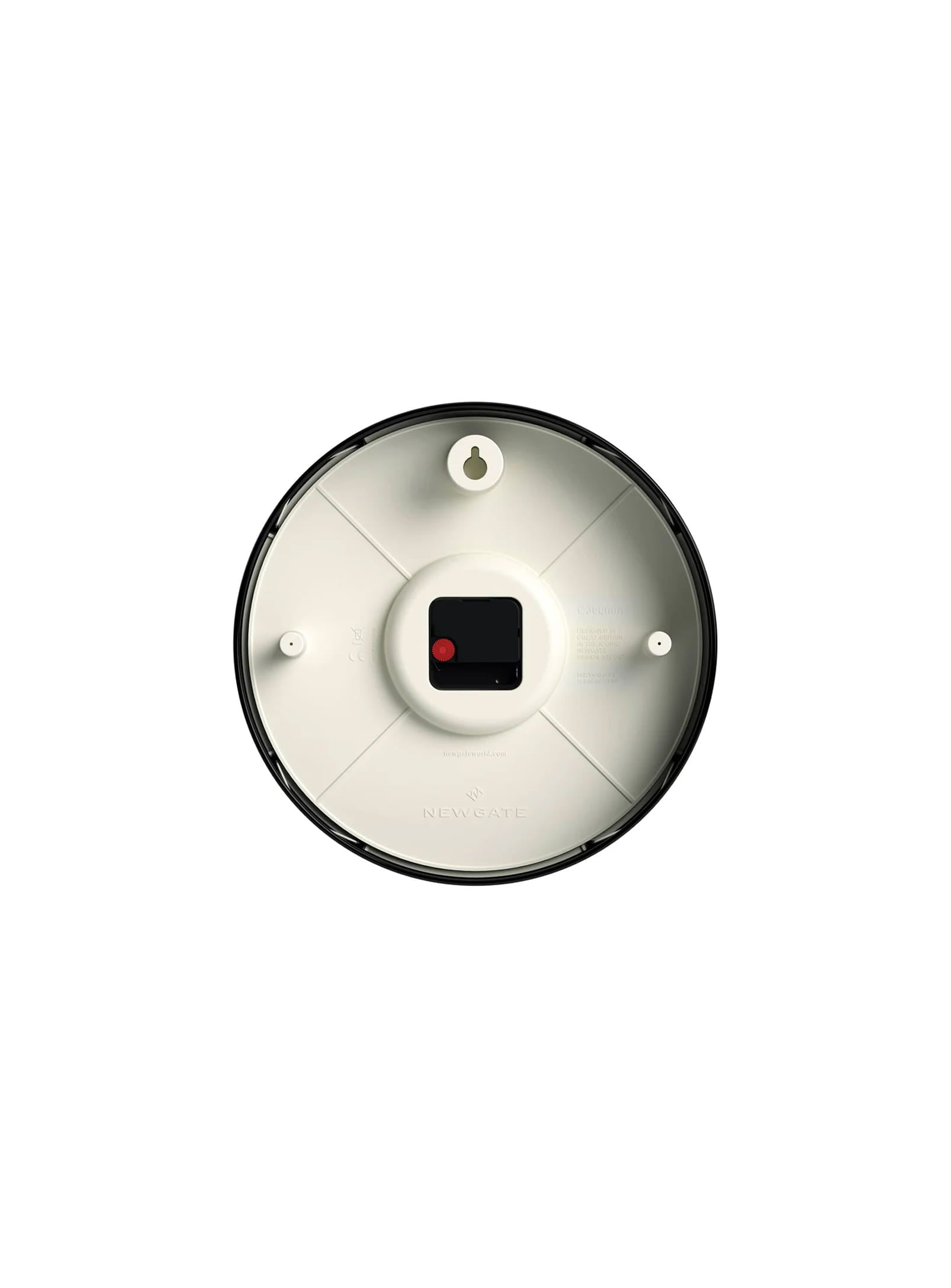 The Luggage, Wall Clocks by Newgate – Nüspace