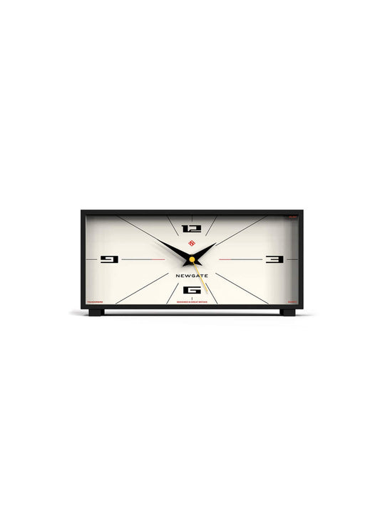 Newgate Thunderbird Mantel : réveil mid-century au style moderne.