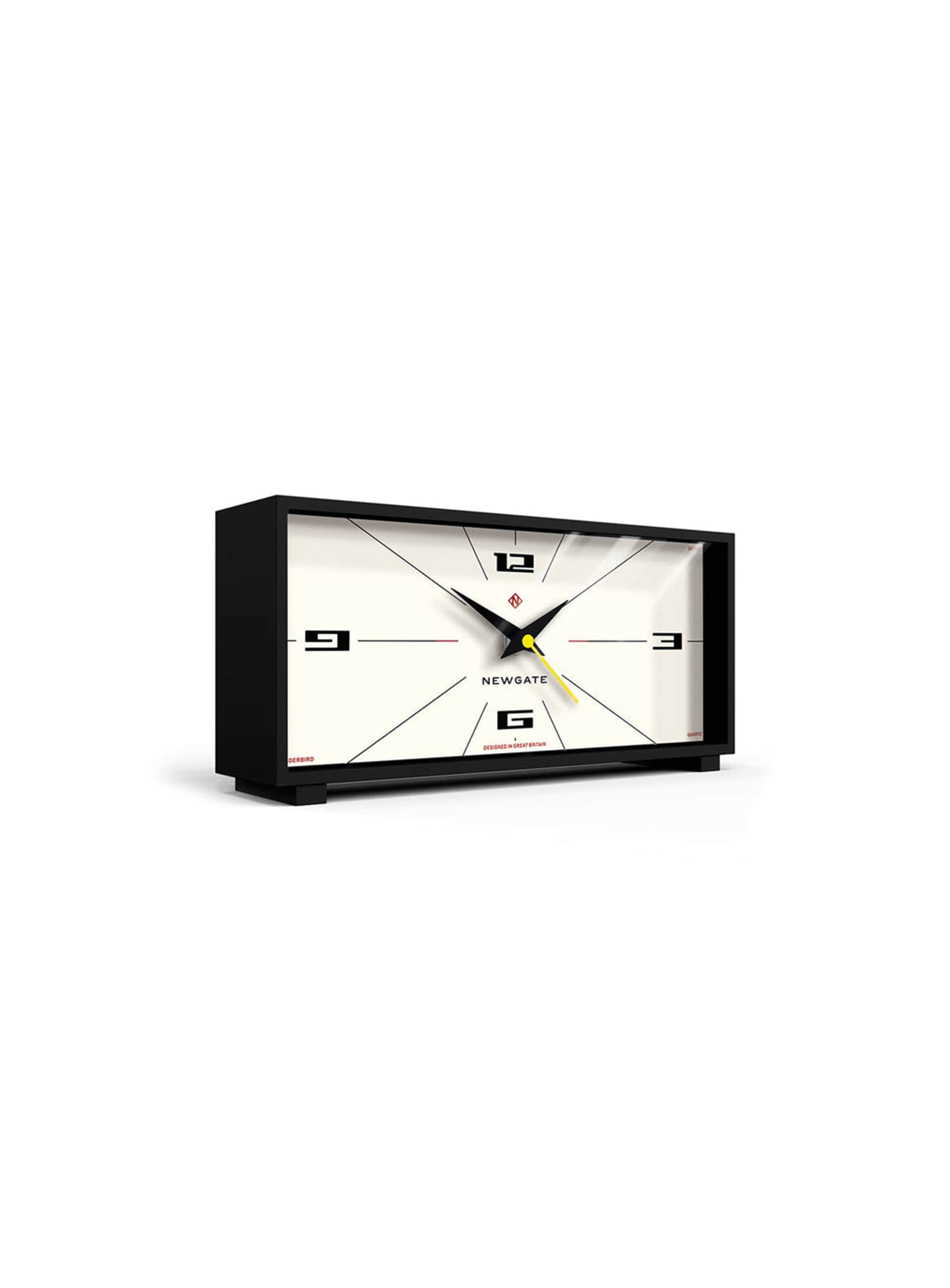 Thunderbird Mantel, Alarm Clocks by Newgate – Nüspace