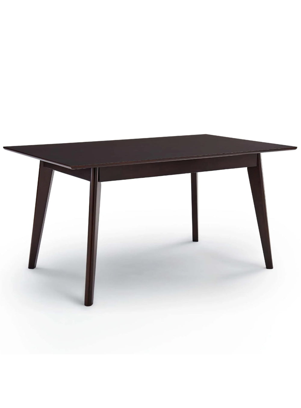 La table à dîner Oracle allie lignes épurées et style contemporain.