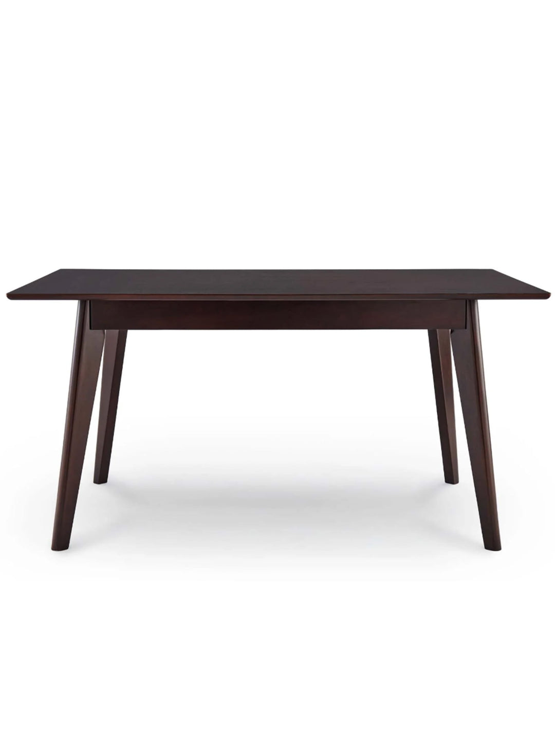 Optez pour la table à dîner Oracle, une pièce moderne et intemporelle.