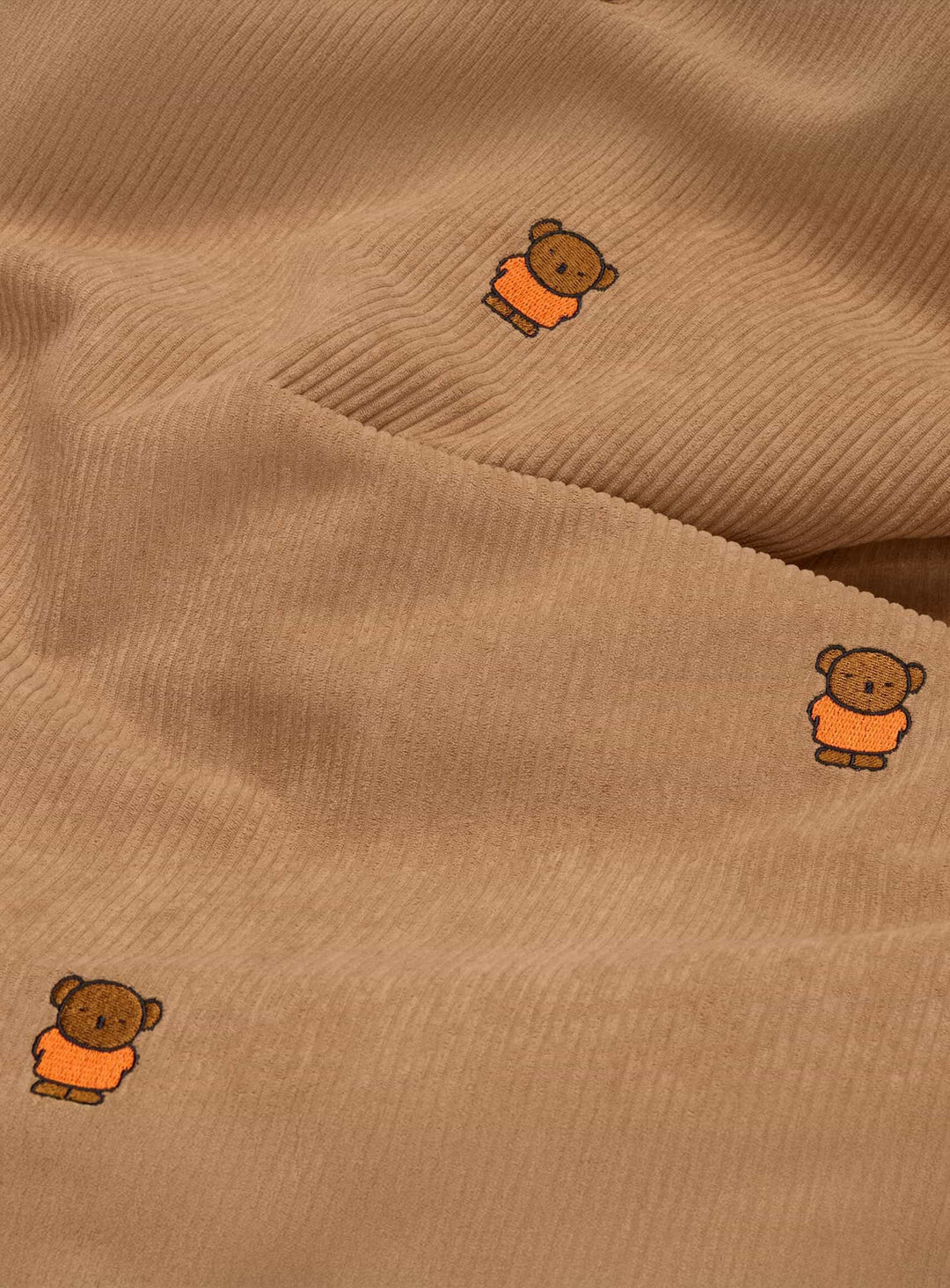 Pouf Slim Cord x Miffy intérieur, compact et chaleureux au style contemporain. boris