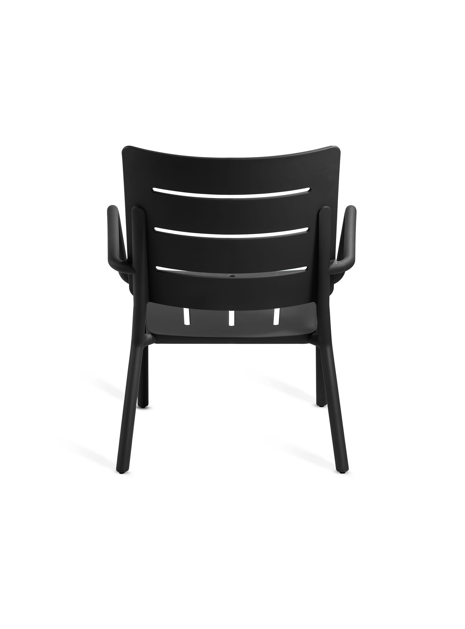 OUTO, indoor and outdoor armchairs by TOOU – Nüspace