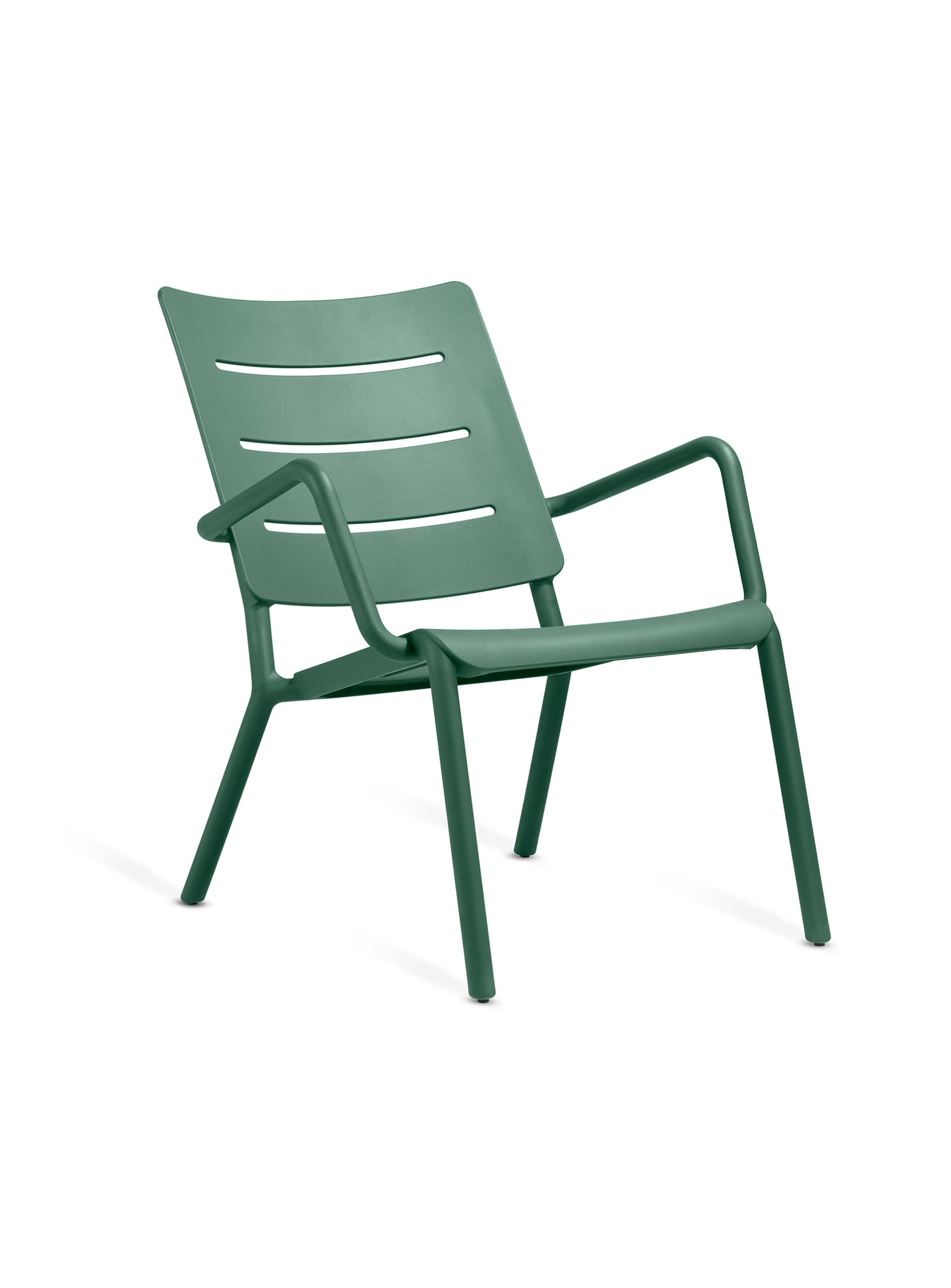 テーブル・チェア・ハンモック TOOU Outo Lounge Chair with Arms OUTO, indoor and outdoor armchairs by TOOU – Nüspace