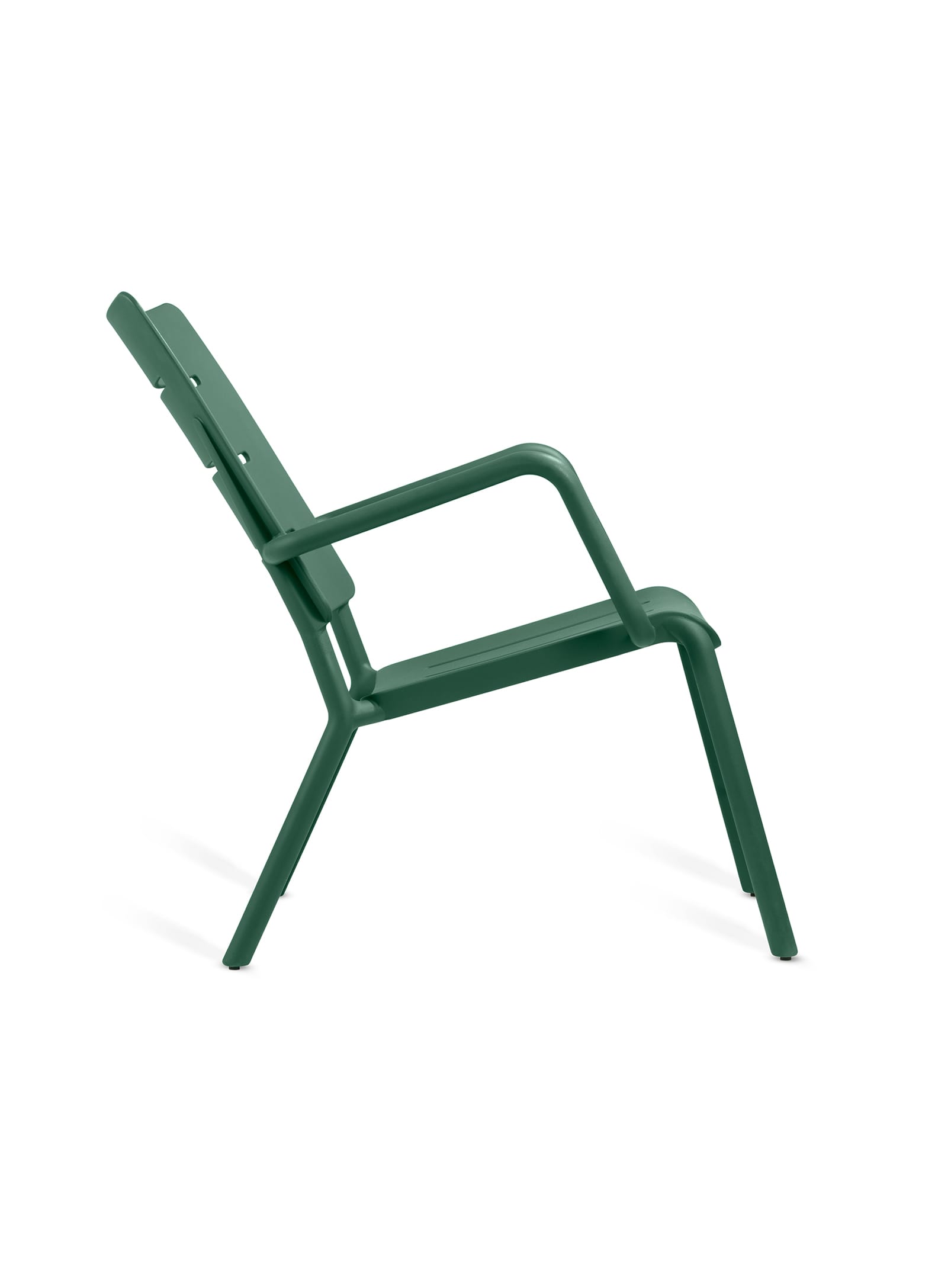 テーブル・チェア・ハンモック TOOU Outo Lounge Chair with Arms OUTO, indoor and outdoor armchairs by TOOU – Nüspace