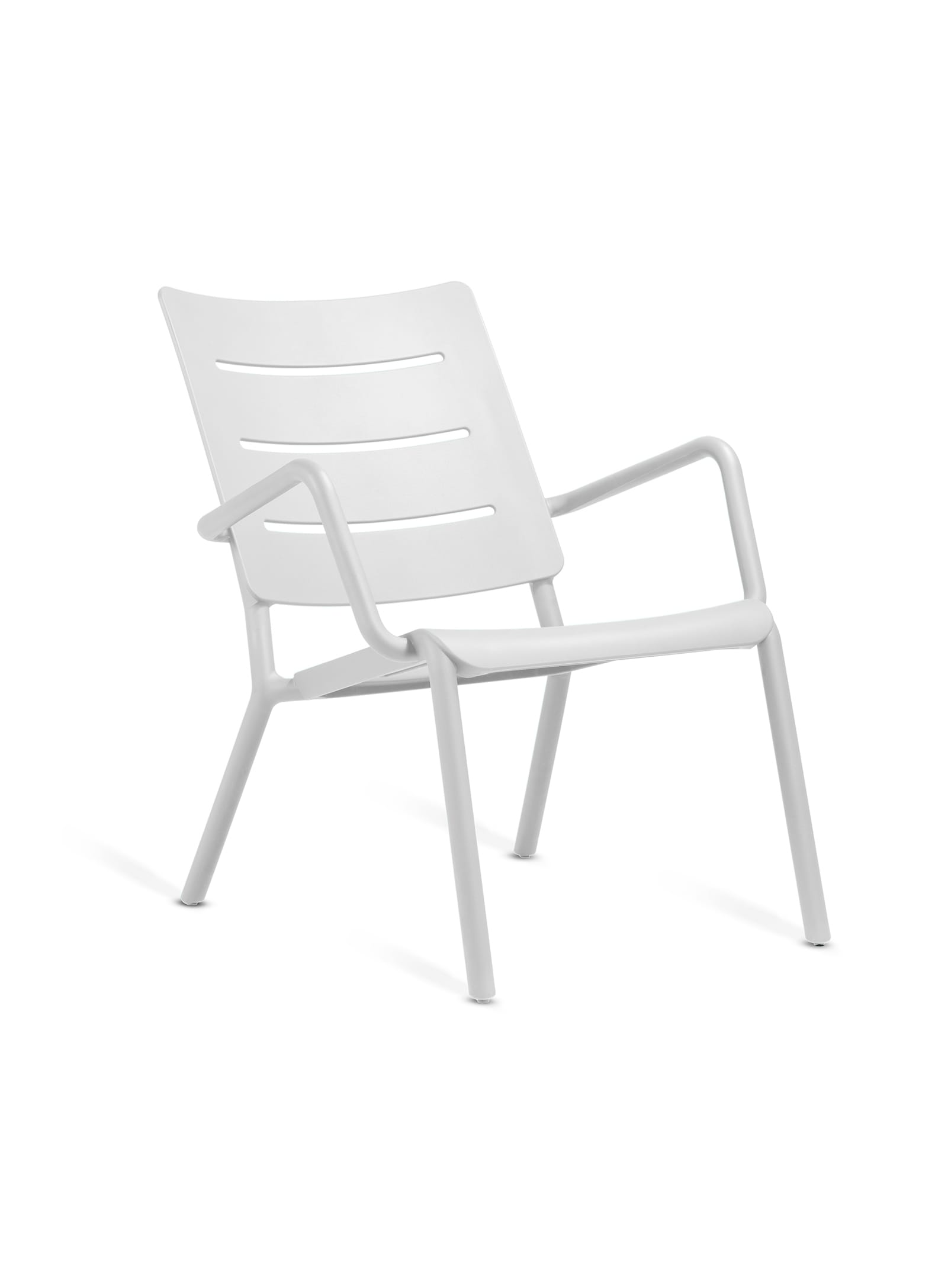 OUTO, indoor and outdoor armchairs by TOOU – Nüspace
