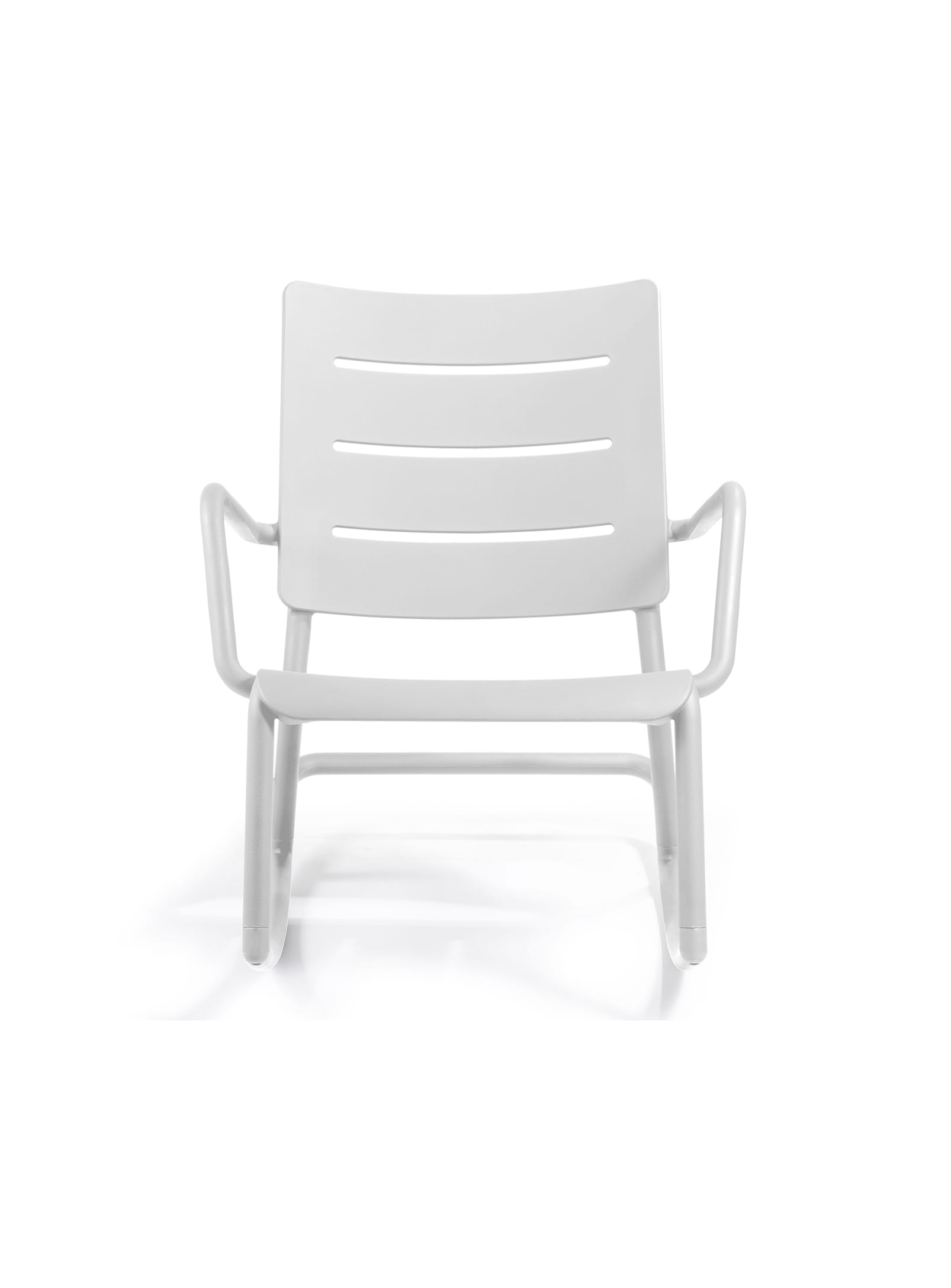 OUTO : Chaise berçante d'extérieur - TOOU – Nüspace