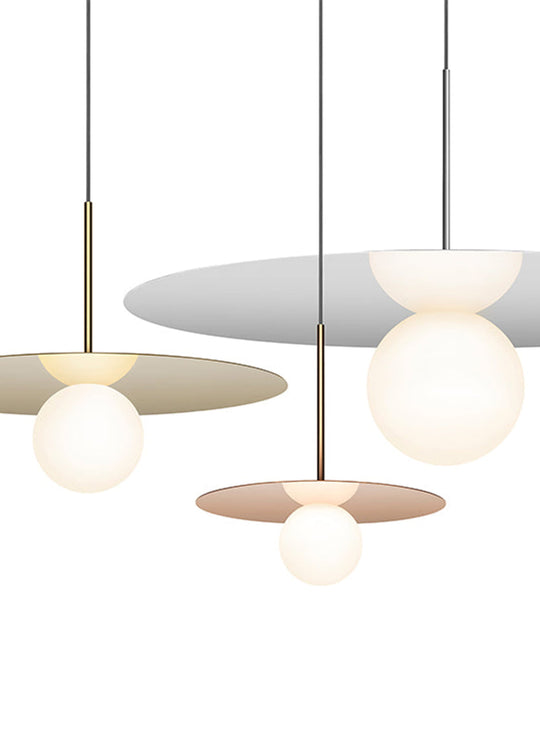 Lampe suspendue Bola Disc<br> 4 tailles
