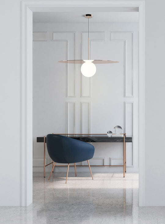 Lampe suspendue Bola Disc<br> 4 tailles