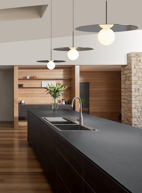 Lampe suspendue Bola Disc<br> 4 tailles