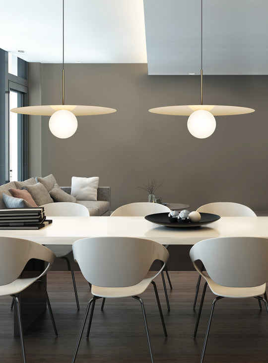 Lampe suspendue Bola Disc<br> 4 tailles