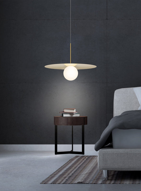 Lampe suspendue Bola Disc<br> 4 tailles