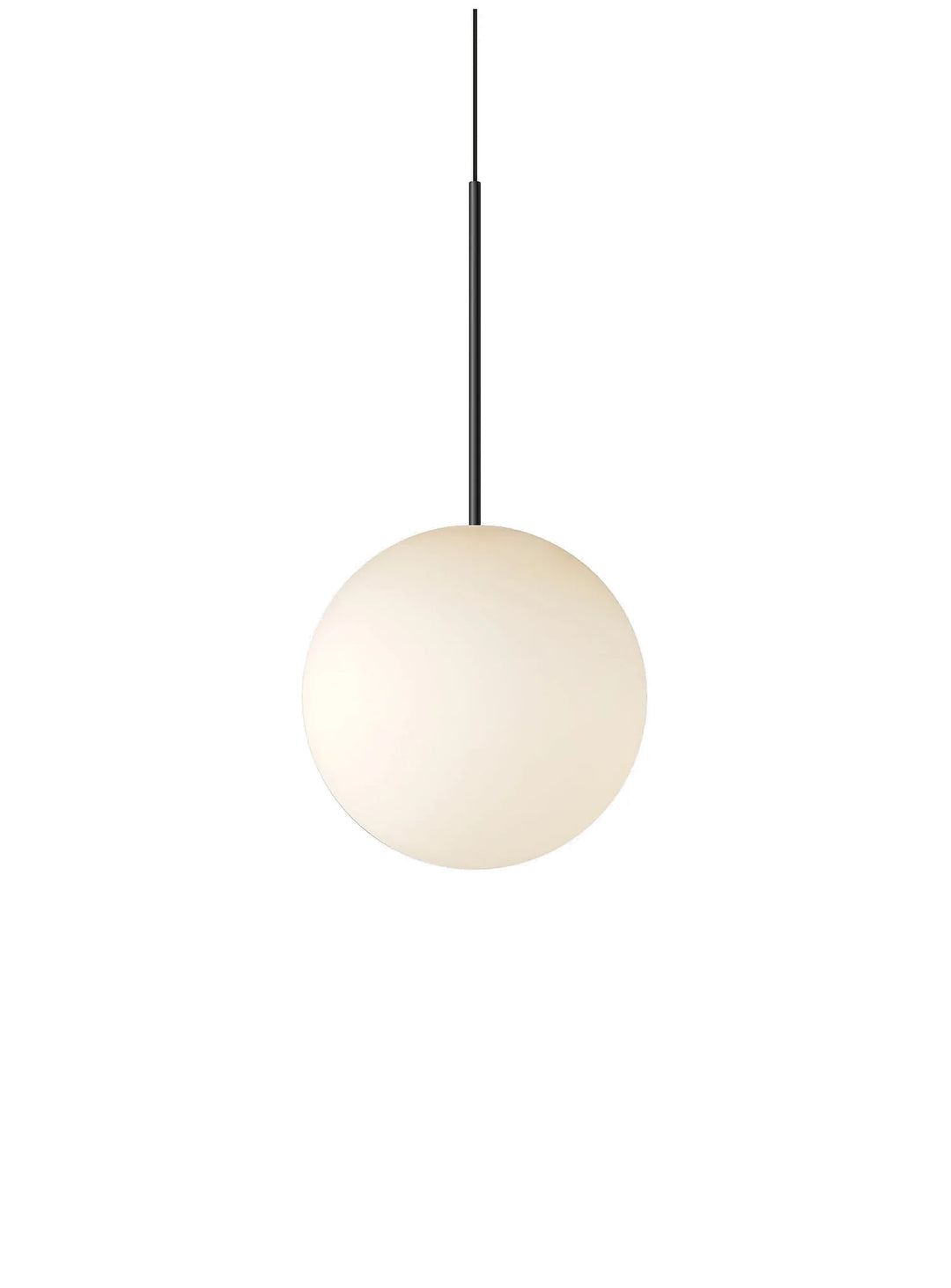 Ajoutez une note design à votre intérieur avec la lampe suspendue Bola Sphere de Pablo Designs. noir