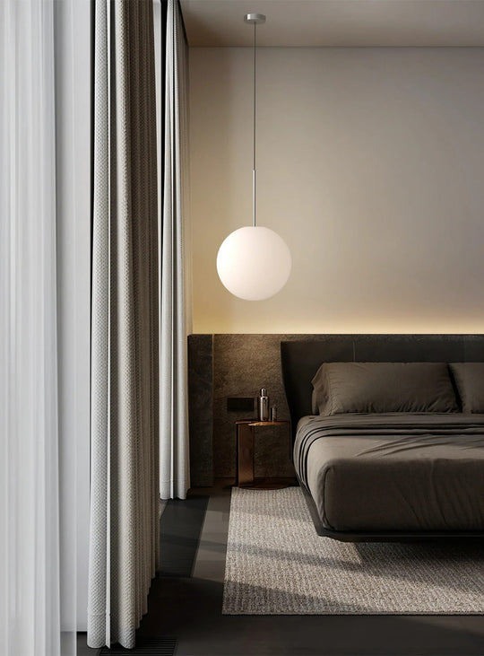 Bola Sphere hanging lamp
