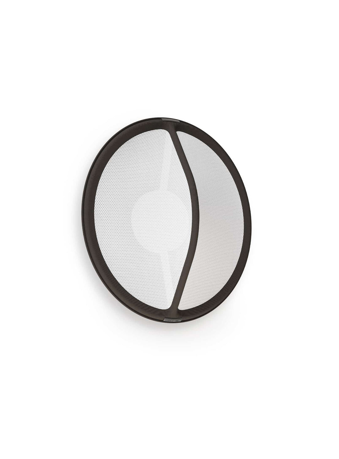 Apportez une touche contemporaine avec l'applique murale Pantaya de Pablo Designs et sa silhouette sculpturale. graphite