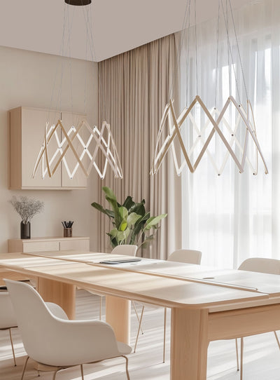 Lampe Stella Pablo Designs : minimalisme et technologie subtile. Sable.