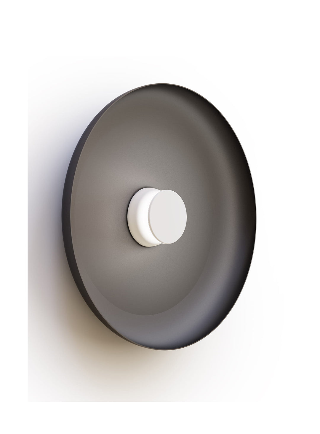 Applique murale Totem Pablo Designs : un design sculptural aux lignes minimalistes.