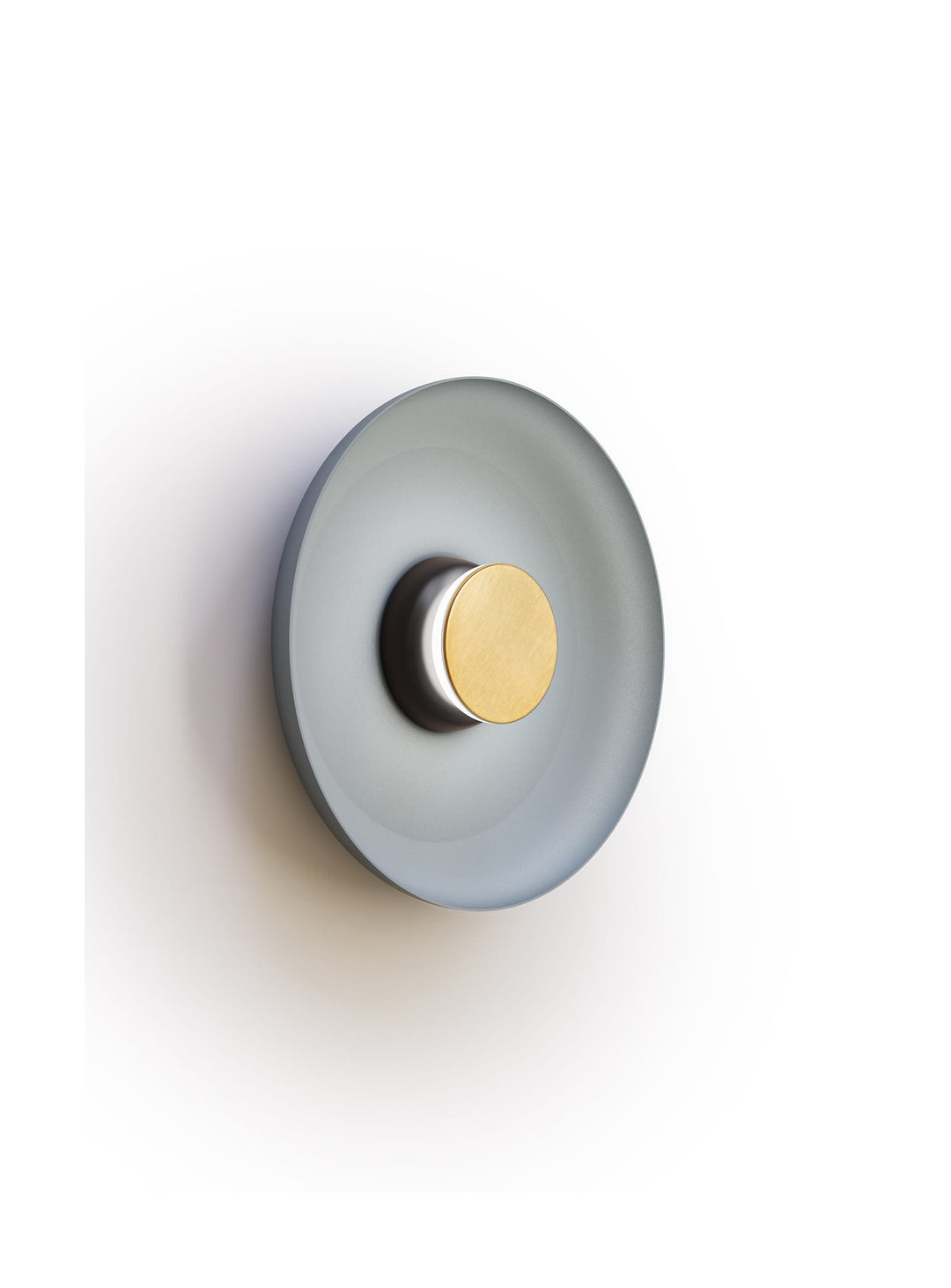Applique murale Totem Pablo Designs : une applique LED élégante compatible variateur.