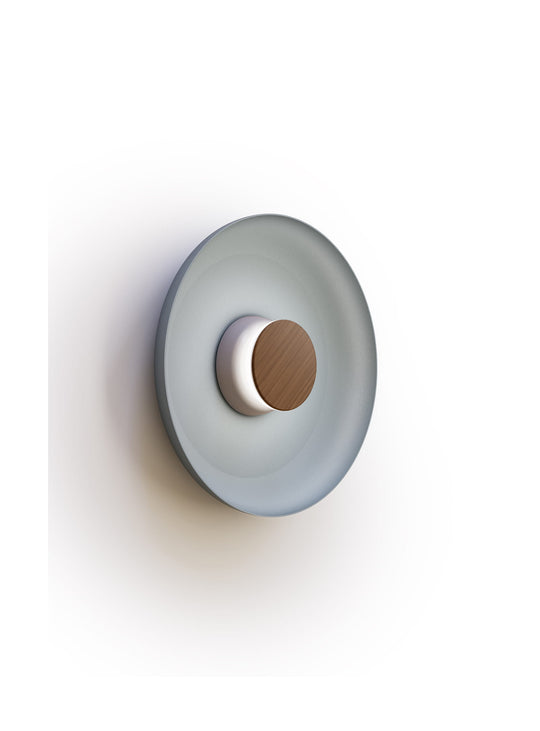 Applique murale Totem Pablo Designs : un luminaire premium à lumière modulable.