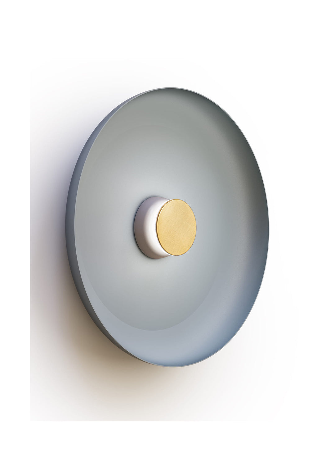 Applique murale Totem Pablo Designs : un luminaire LED pour une décoration sophistiquée.