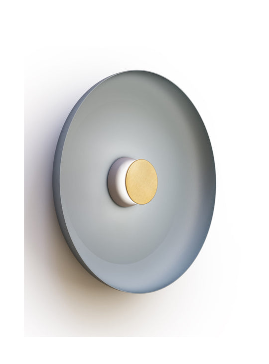 Applique murale Totem Pablo Designs : un luminaire LED pour une décoration sophistiquée.