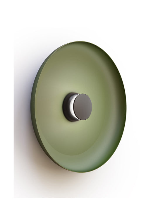 Applique murale Pablo Designs Totem, idéale pour salon, couloir ou chambre contemporaine.