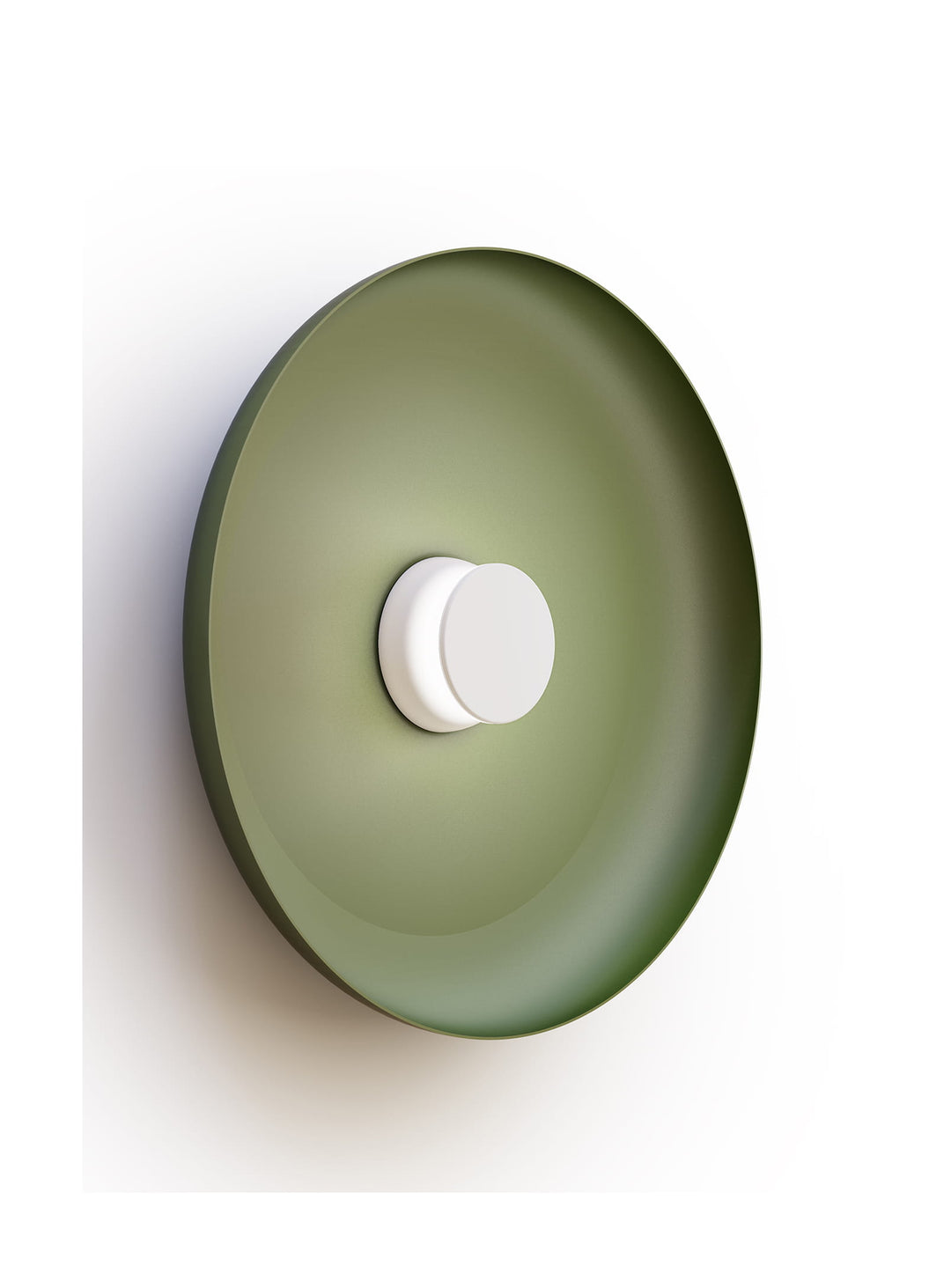 Applique murale Pablo Designs Totem, une présence sculpturale pour illuminer vos espaces.