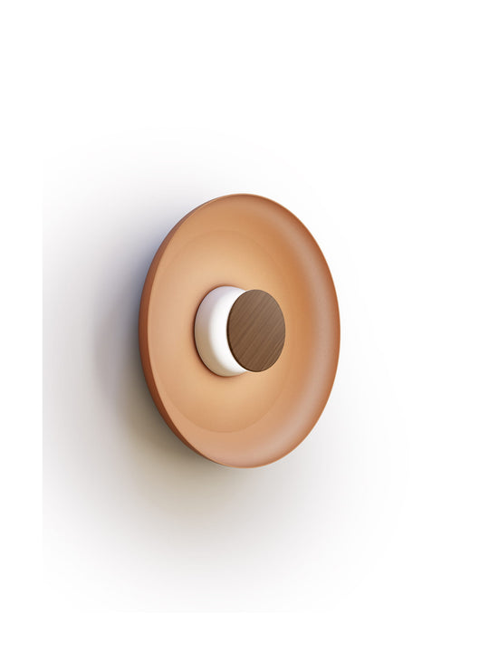 Applique murale Pablo Designs Totem, compatible variateur pour une ambiance sur mesure.