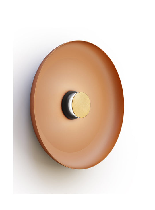 Applique murale Pablo Designs Totem, lumière homogène et style intemporel.