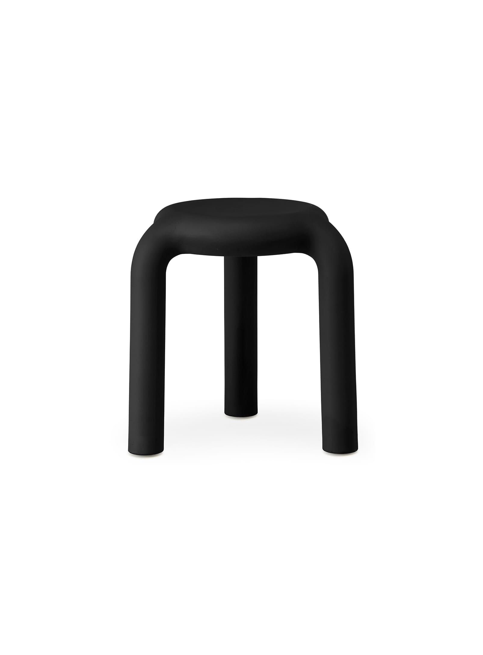 Piccolo: Polypropylene dining stool - TOOU – Nüspace